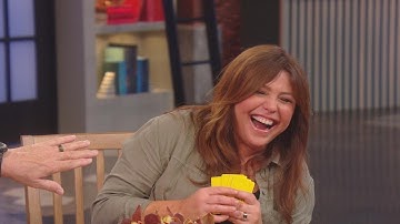 Rachael Could NOT Stop Laughing While Playing Jeff Foxworthy