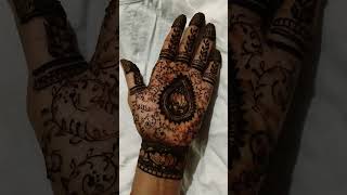 #Pryagrajmehandi artist #reels #henna #viralvideo