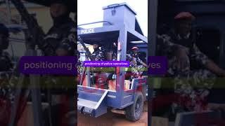 Police rescue kidnapped victim in Anambra