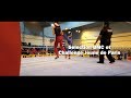 Ref:HF_dRUMVRsY Challenge jeune de savate boxe fran�aise, paris,  gymnase biancotto