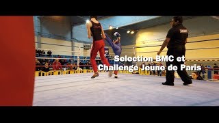 Challenge Jeune de savate Boxe Française, paris, gymnase Biancotto