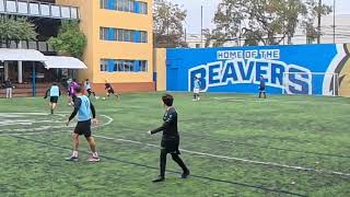 Warriors Vs Power Rangers - De Said 2-0