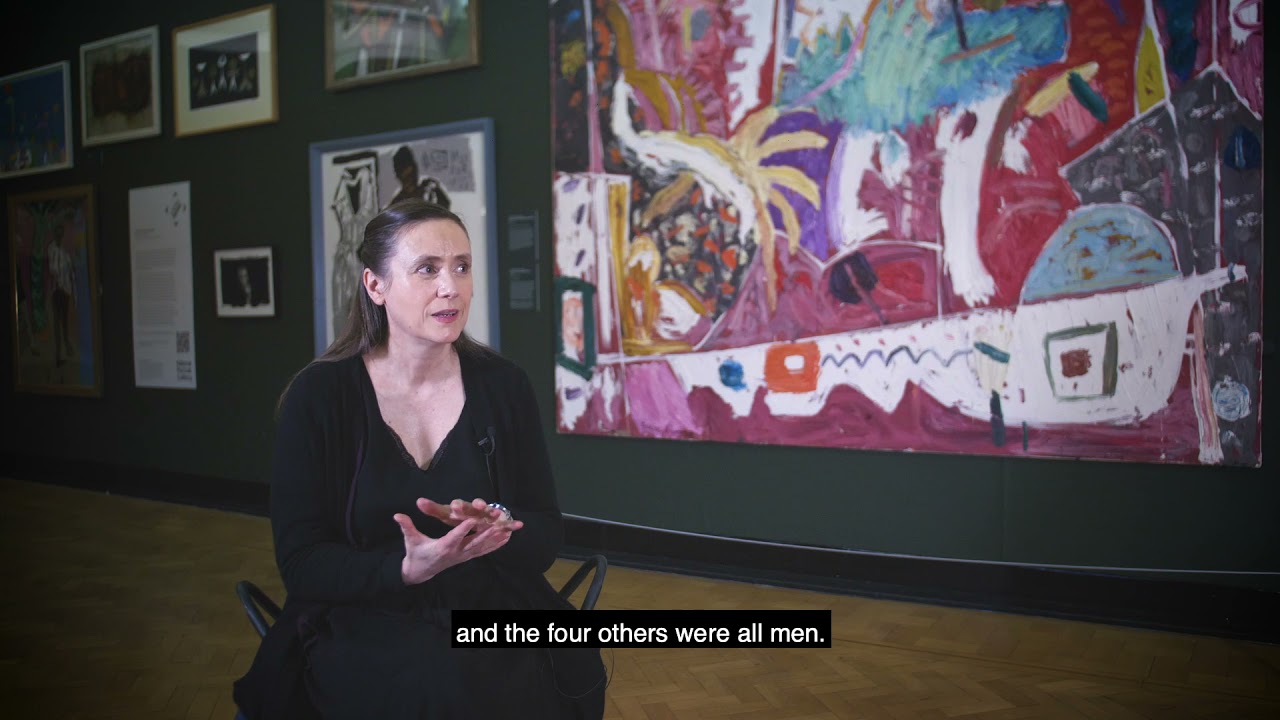 Laing Art Gallery: Women & Art