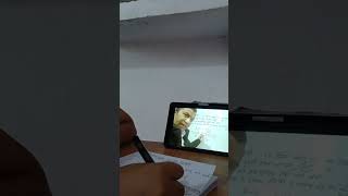 Quiet Study With Me 📖 #study #STUDY VOLG DAY 2/30 (PART 2)