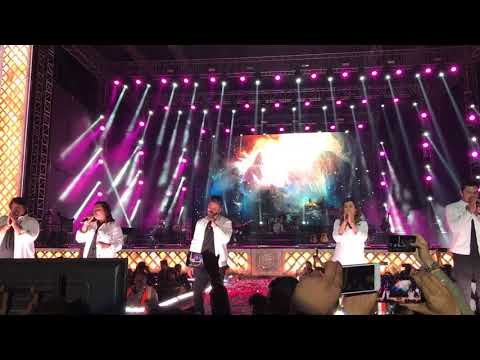 Namo Namo | Amit Trivedi Live In Concert 2019 | Indradhanush - Colours Of Life | Ahmedabad