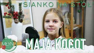 Sianko na stół | Magdalena Welc | Maja Kocot (Cover)