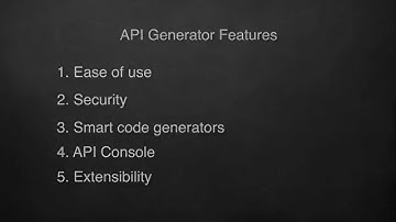 Part 1: Introduction to Backendless API Engine