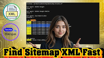 Hoe vind ik een sitemap-XML-bestand voor een website? | Snelle en eenvoudige stappen (2025)