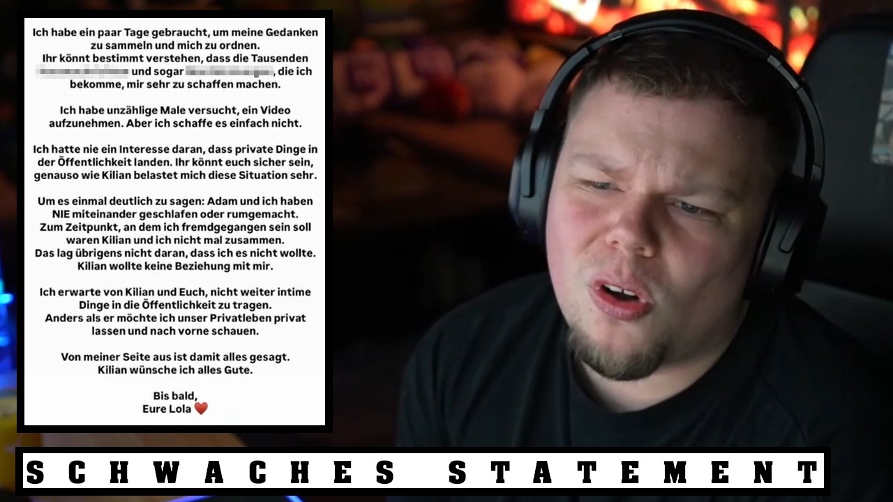 Ein ANWALTSSCHREIBEN von LOLA bekommen 😨 | Tanzverbot Stream Highlights