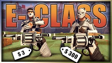 No Mercy Revolver - E Class Part 2: Analysis & Review