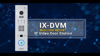 IX-DVM Offers Big Features in a Compact Package | IP Video Intercom screenshot 3