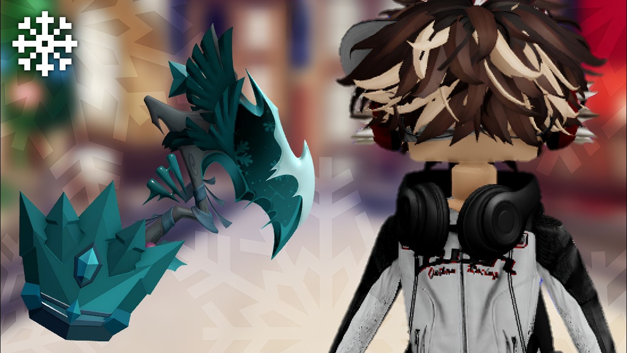 TESTEI A HOLLOW CHRISTMAS NO MARRETÃO! (Melhores Partidas) | Flee The Facility