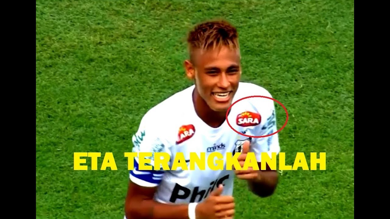 ETA TERANGKANLAH LUCU VERSI PEMAIN BOLA DUNIA YouTube