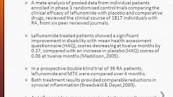 The pharmacological and non pharmacological interventions for rheumatoid arthritis