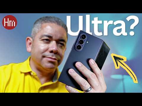 Ultra Or Not, This Might Be The Better Samsung Galaxy Z Fold8