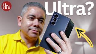 Samsung Galaxy Z Fold8 Ultra One Week Later - Conflicted...