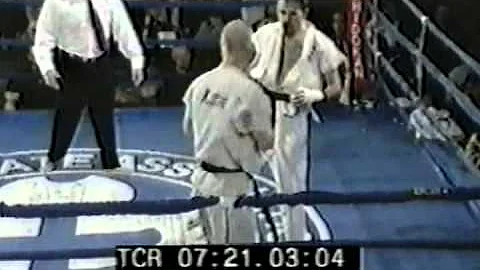 Wayne Gregory Shidokan Highlights