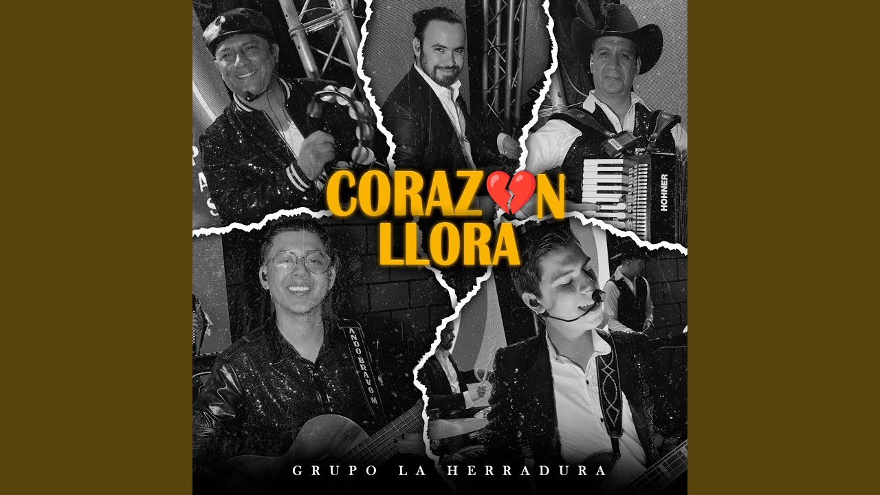 Corazón Llora - YouTube