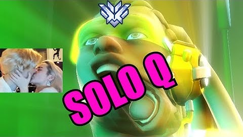 Overwatch Solo Queue Experience