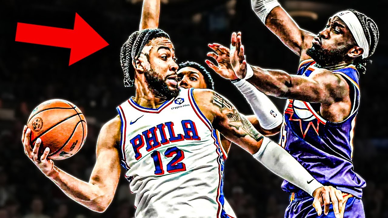 The Sixers Found a Secret Offensive Engine