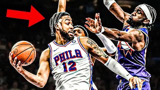 The Sixers Found a Secret Offensive Engine