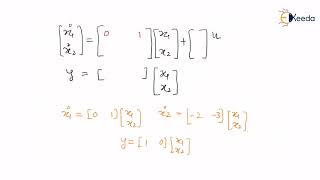 Controllable Cannonical Form - Control Systems State Space Analysis - Control System 2