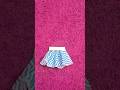 skirt ki cutting # easy cutting # shorts #ytshorts