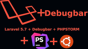 Установка Laravel 5.7 Debugbar в PhpStorm в Ubuntu