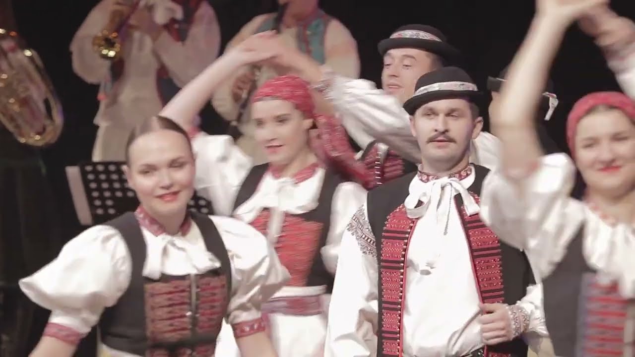 KOLOBEHY - 30.výročie Folklorního souboru Púčik