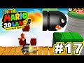 スーパーマリオ3Dランドを楽しみながら実況プレイ♪ Part17 （高画質版）