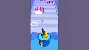 Join The Clash All Levels Gameplay ll Walkthrough Android Ios Big Updated Mobile Games ll#shorts