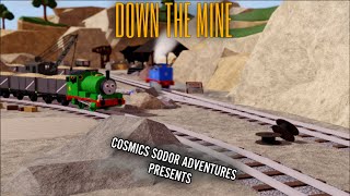 Down The Mine Btwf Remake