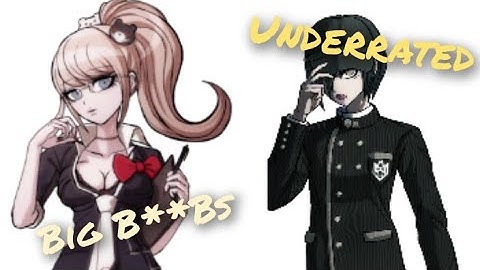 One Thing I Like And Dislike About EVERY Danganronpa Character
