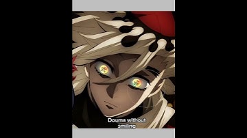 Thumbnail of 「 Douma without smiling 」#douma #ibispaintx #shorts #fyp #viral #demonslayer #kny #fy #edit #demon
