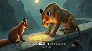 Welcome to Leo & Layla’s Whimsical World!