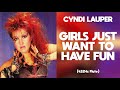 Cyndi Lauper Girls Just Want To Have Fun 432Hz 
