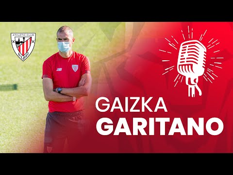 🎙️ Gaizka Garitano | pre Athletic Club - Real Madrid | J34 LaLiga 2019-20