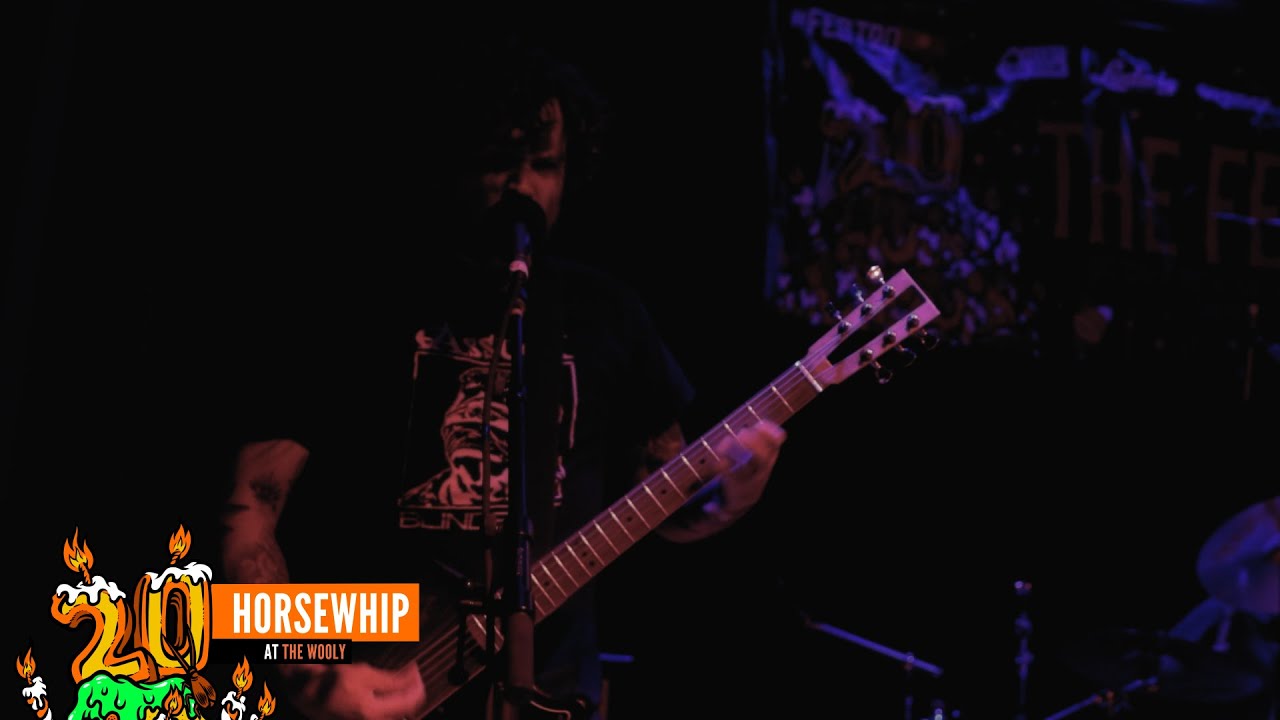 HORSEWHIP live at The FEST 20 Gainesville, FL YouTube