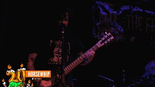 HORSEWHIP live at The FEST 20 - Gainesville, FL