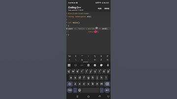 special characters in c++