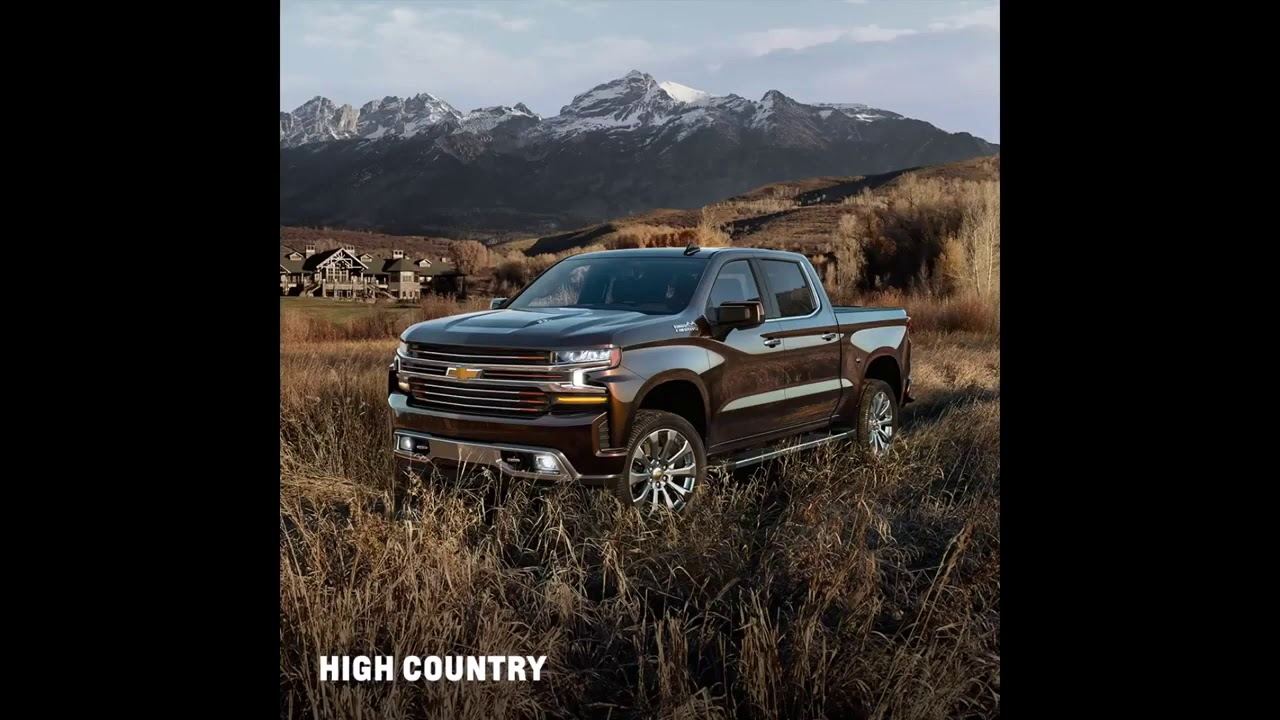 2020 Chevrolet Silverado under review