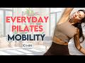 Pilates Mobility Workout | 10 Core &amp; Glute Exercises with Lilly Sabri