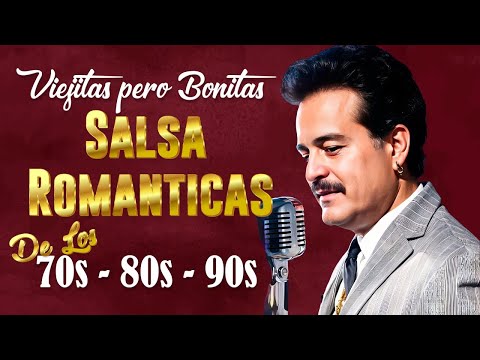 FRANKIE RUIZ, MAELO RUIZ, TITO ROJAS, WILLIE GONZÁLEZ 🎶 LO MEJOR DE SALSA ROMÁNTICA MIX 2025