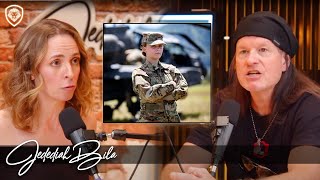 Should Women Be Drafted In The Military?!