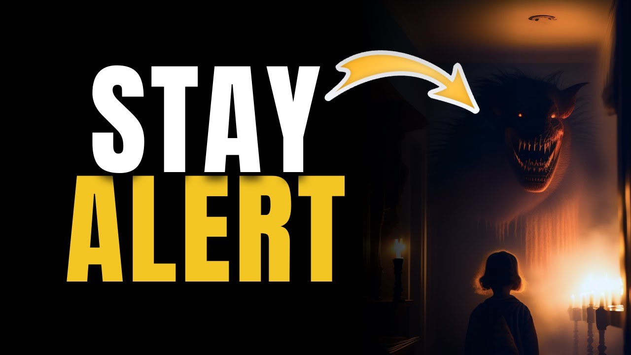 Unveiling the Unseen How to Detect Evil Spirits in Your Home! YouTube