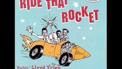 Rockin' LLOYD TRIPP & the Zipguns - Long Gone