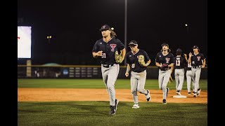 Texas Tech Baseball vs. TCU: Highlights | Apr. 12, 2024