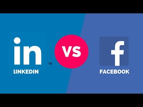 Comment acquérir des clients sur Facebook et Linkedin
