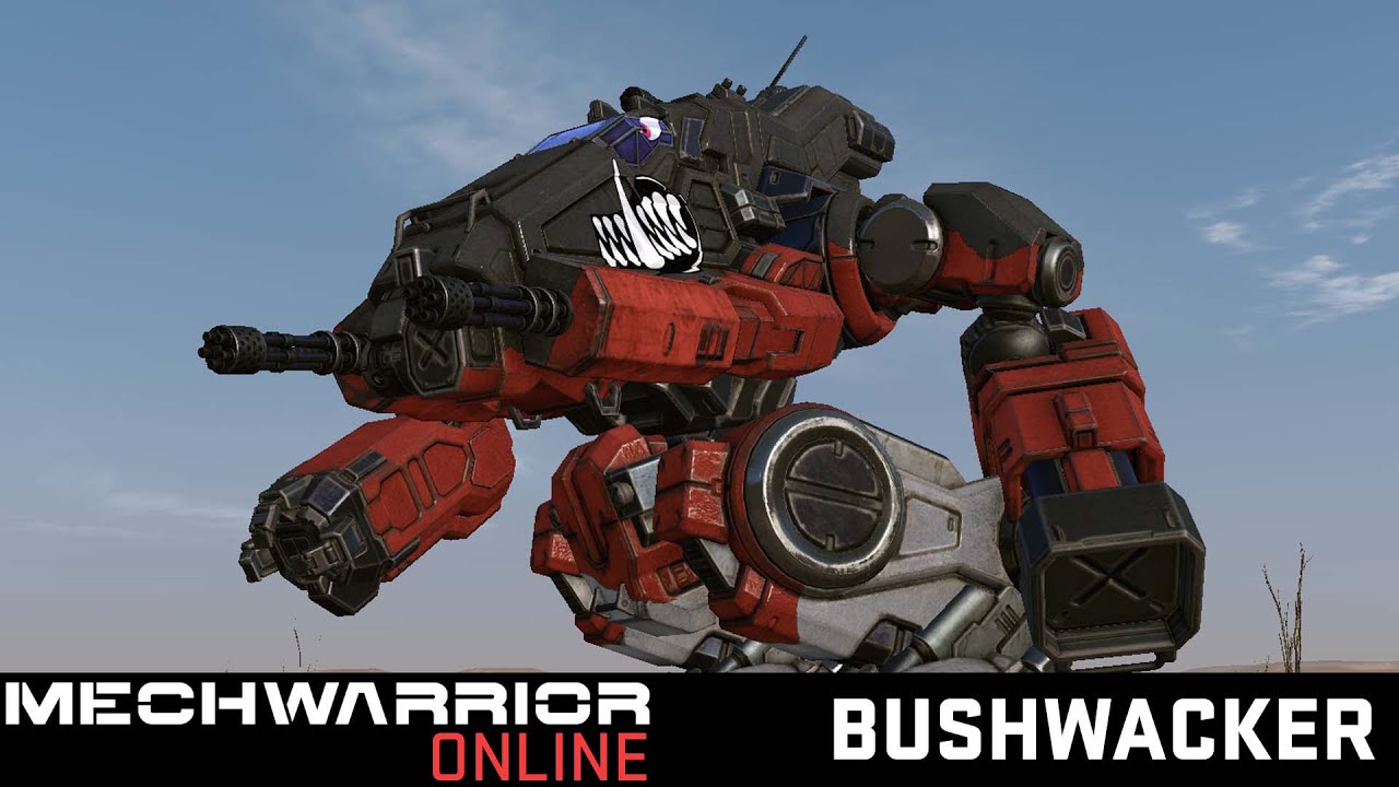 Canyon Network COUNTER strats - Mechwarrior Online