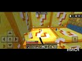 Lucky block world in minecraft